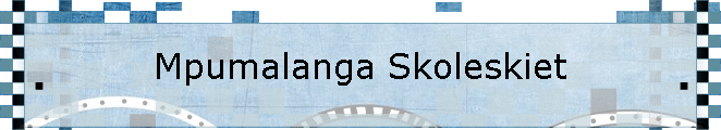 Mpumalanga Skoleskiet