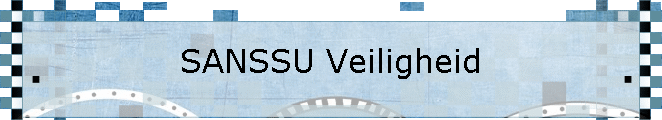 SANSSU Veiligheid